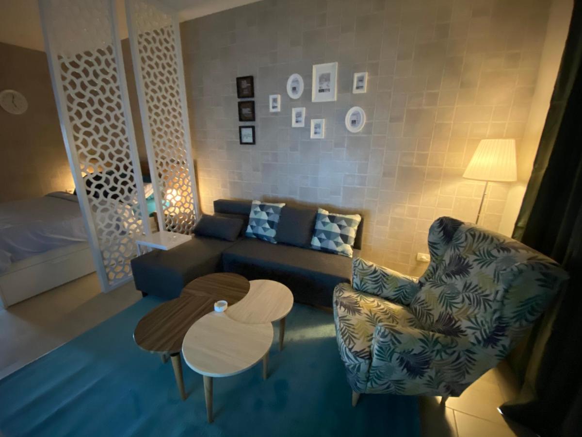 Awesome Pool View Studio In Al Dau Heights Hurghada Eksteriør bilde
